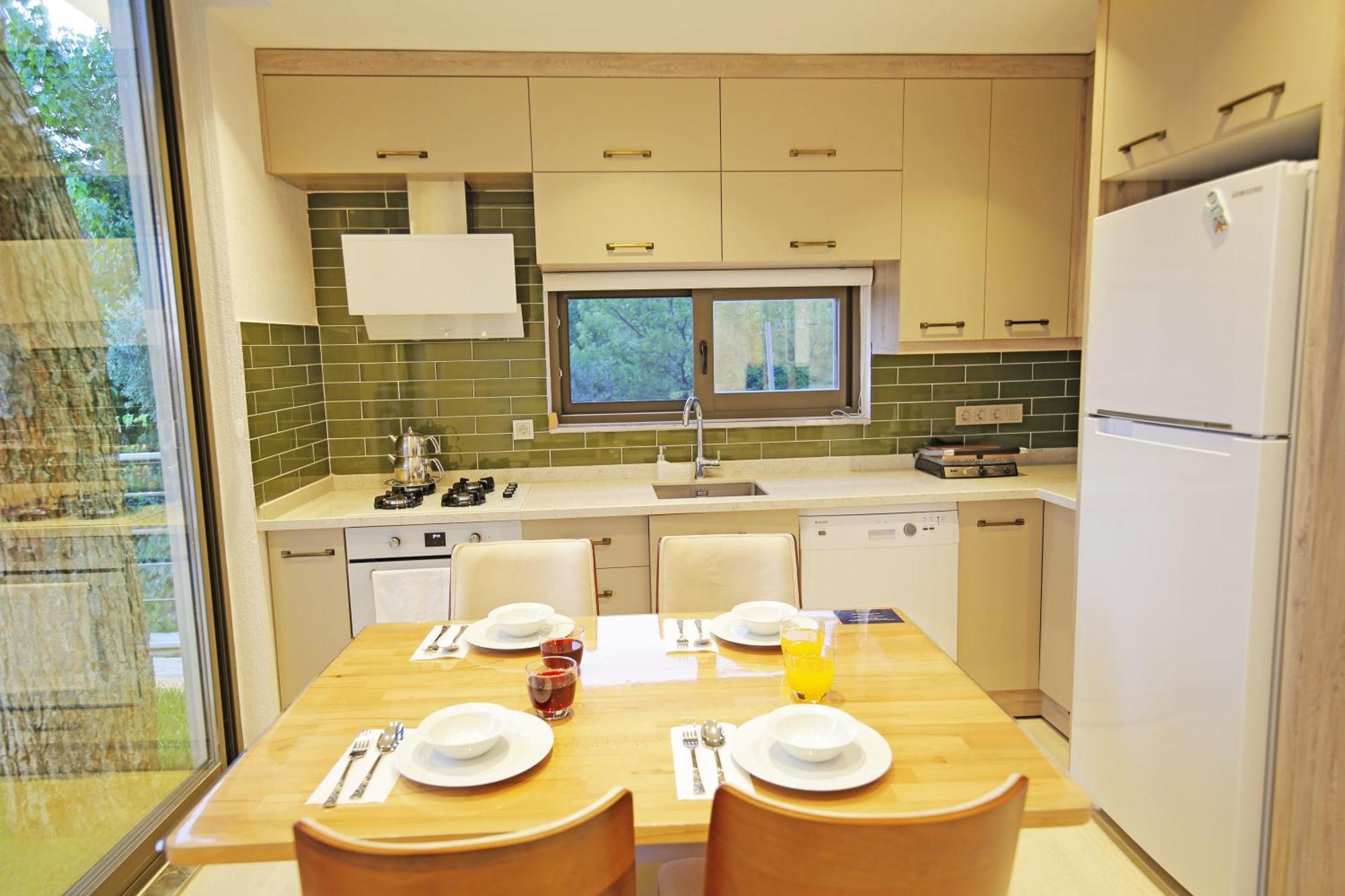 Villa With A Private Heated Pool, Jacuzzi, Overlooking Spectacular Views Of The Sea 卡斯 外观 照片